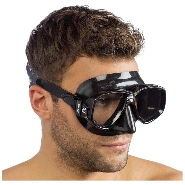 Cressi Perla Dalış Maskesi SİYAH