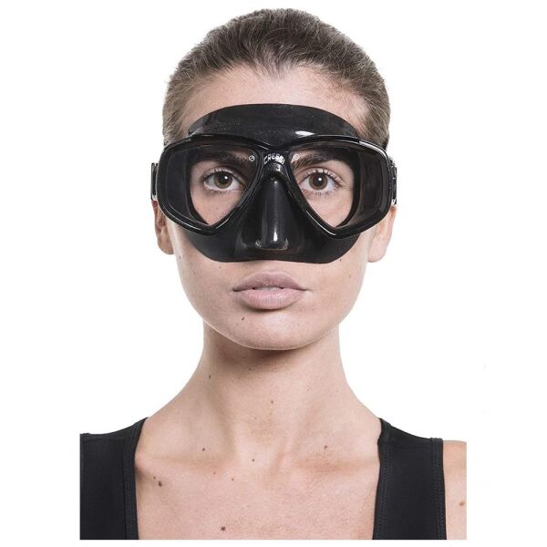 Cressi Perla Dalış Maskesi SİYAH