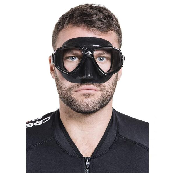 Cressi Perla Dalış Maskesi SİYAH