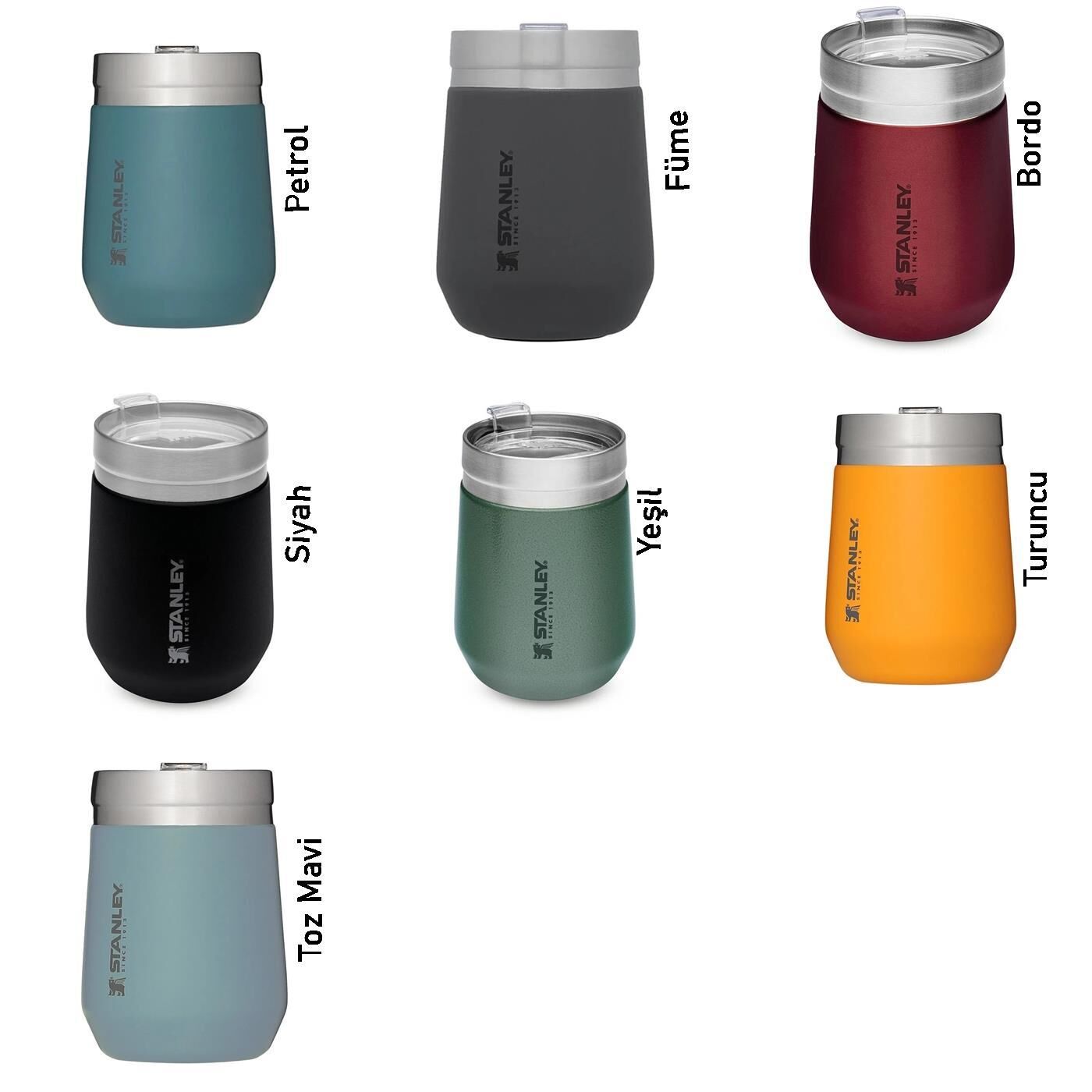 Stanley Go Everyday Tumbler Termos Bardak 0.29 Lt