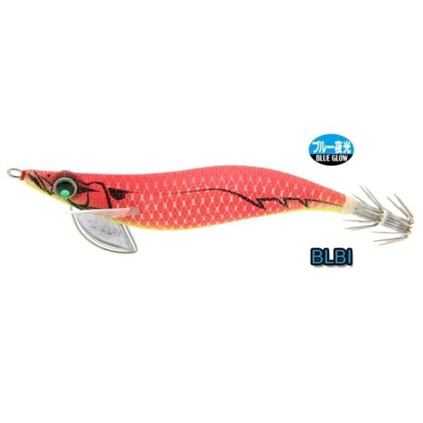 Yozuri Pata Pata Q Rattle 11,5cm 19gr Kalamar Zokası