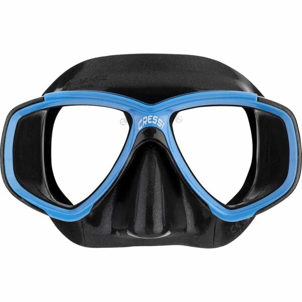 Cressi Perla Dalış Maskesi BLACK/BLUE
