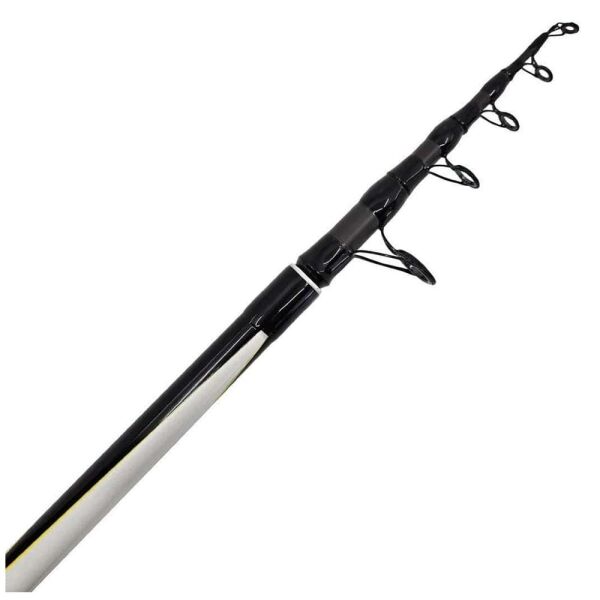 Kendo Azurro Surf 420cm Teleskopik Surf Olta Kamışı 250 Gr