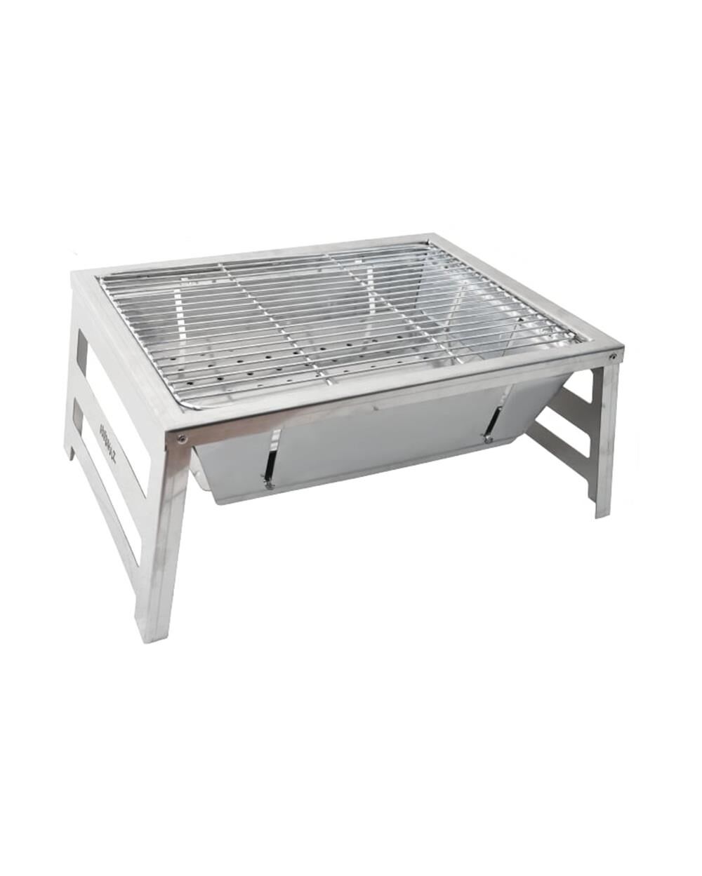 Nurgaz Katlanır Ayaklı Mangal [ Large ]