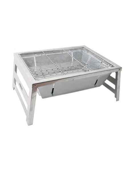 Nurgaz Katlanır Ayaklı Mangal [ Large ]