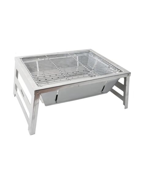 Nurgaz Katlanır Ayaklı Mangal [ Large ]