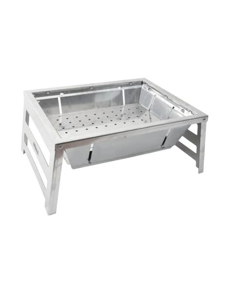 Nurgaz Katlanır Ayaklı Mangal [ Large ]