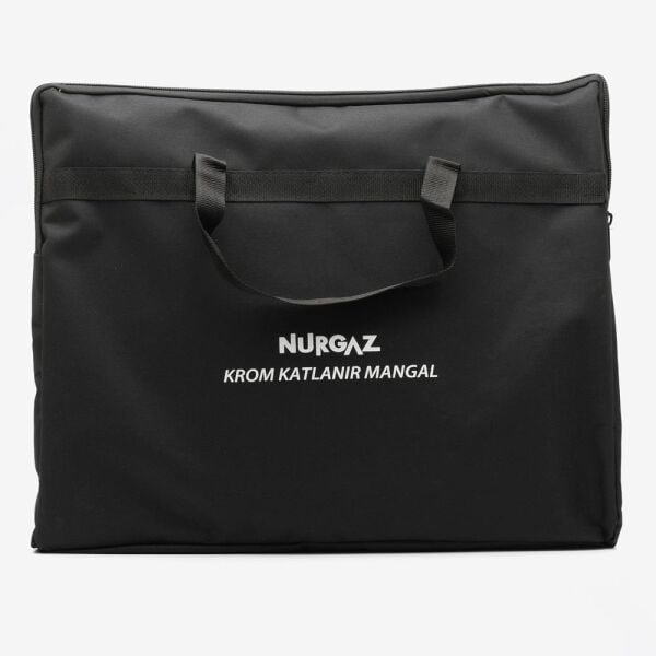 Nurgaz Katlanır Ayaklı Mangal [ Large ]