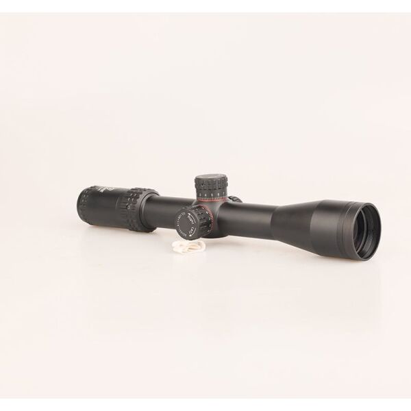 Square 4-14x44 IR Işıklı Tufek Dürbünü