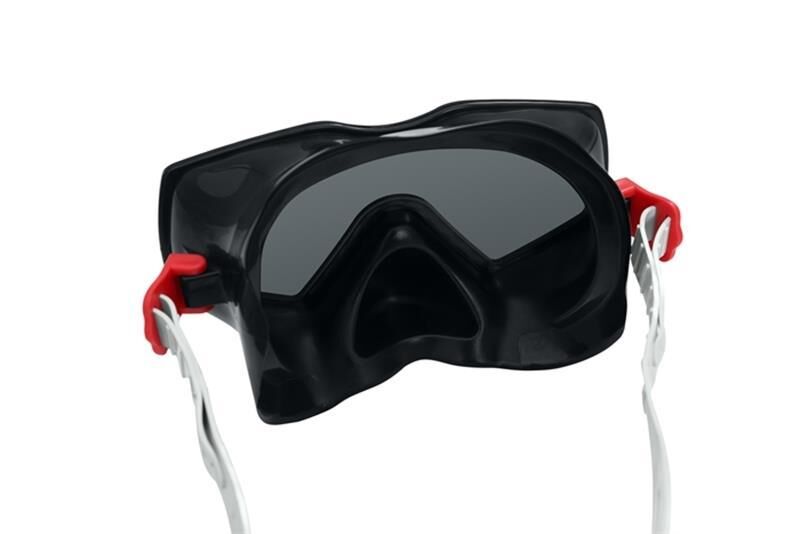 Bestway Aqua Prime Essential Make Şnorkel Set SİYAH