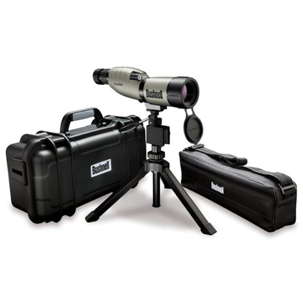 Bushnell 18-36x50 Tek Gözlü Dürbün