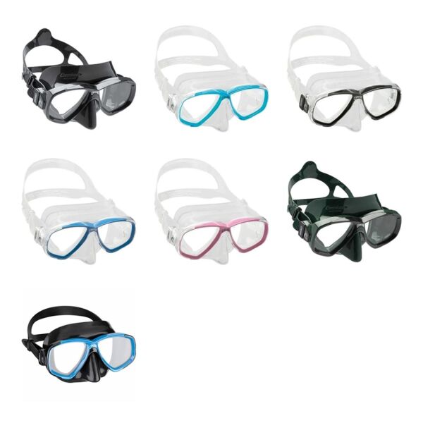 Cressi Perla Dalış Maskesi