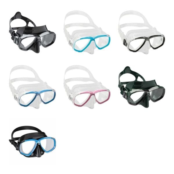 Cressi Perla Dalış Maskesi