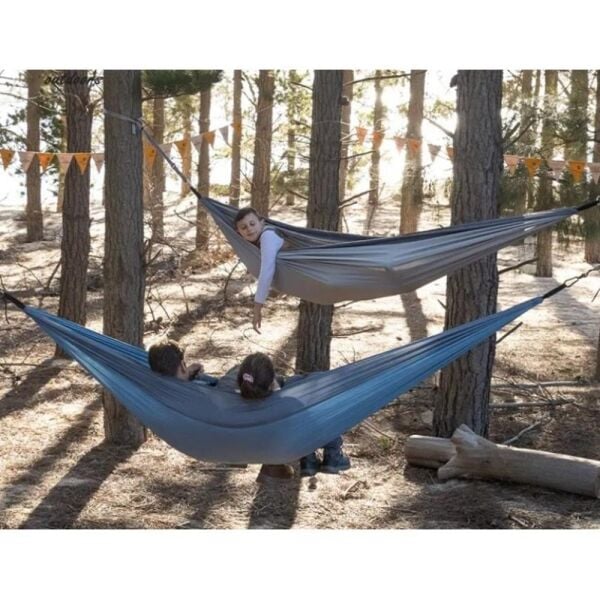 Naturehike Ultralight Swing Tek Kişilik Hamak |340T Pongee| YEŞİL