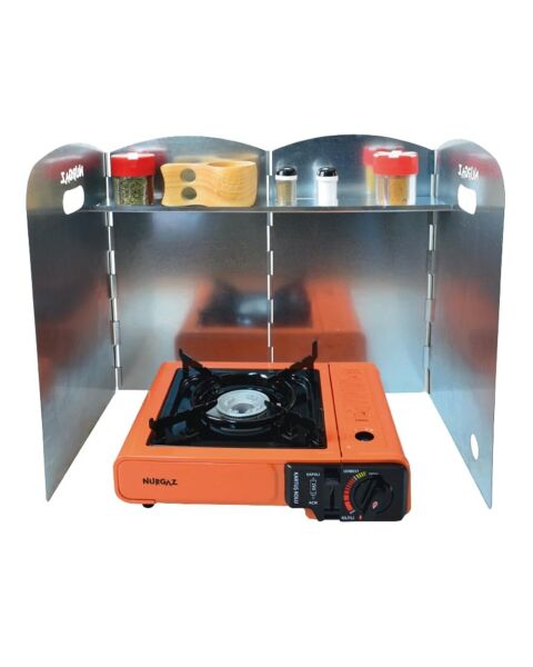 Nurgaz Portatif Ocak Rüzgarlığı