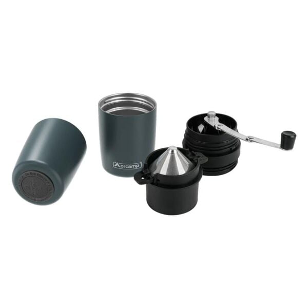 Orcamp Lusso Kahve Makinesi MAVİ