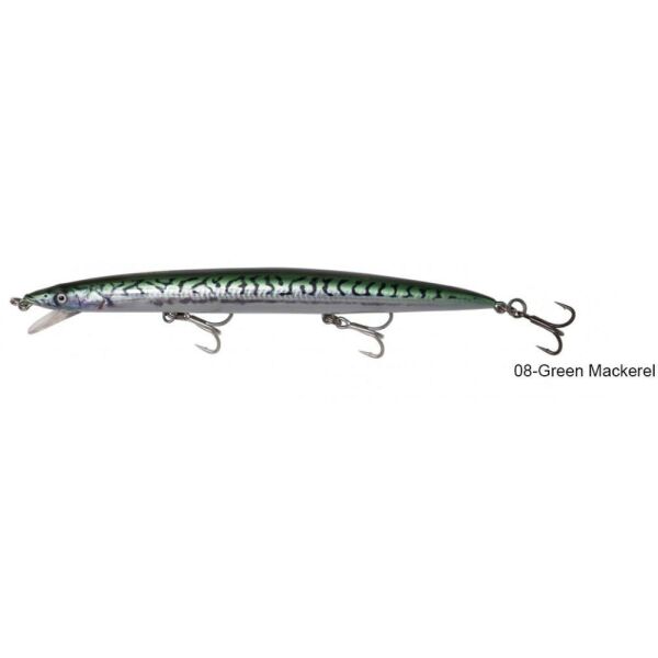 Savage Gear Sandeel Jerk Minnow 14.5Cm 14Gr Suni Yem