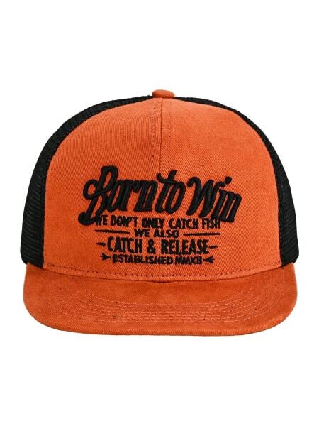 Fujin BTW Şapka Terra Cotta