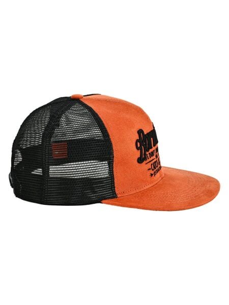 Fujin BTW Şapka Terra Cotta