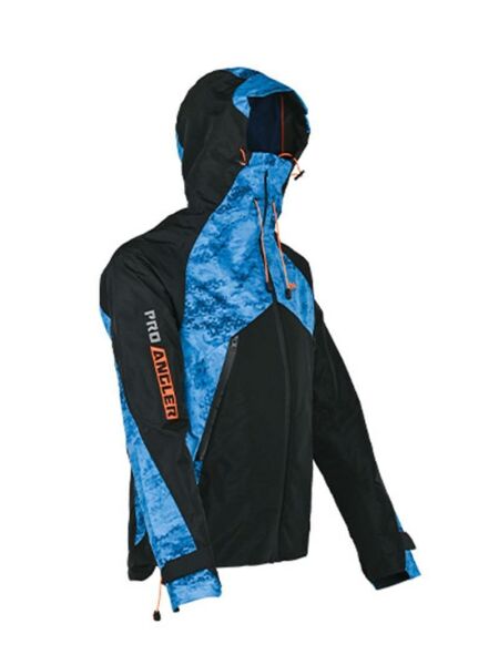 Fujin Pro Angler Mont Turquoise Turquoise - 2XL