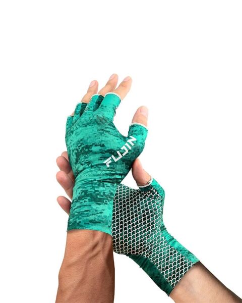 Fujin Pro Angler Summer Gloves