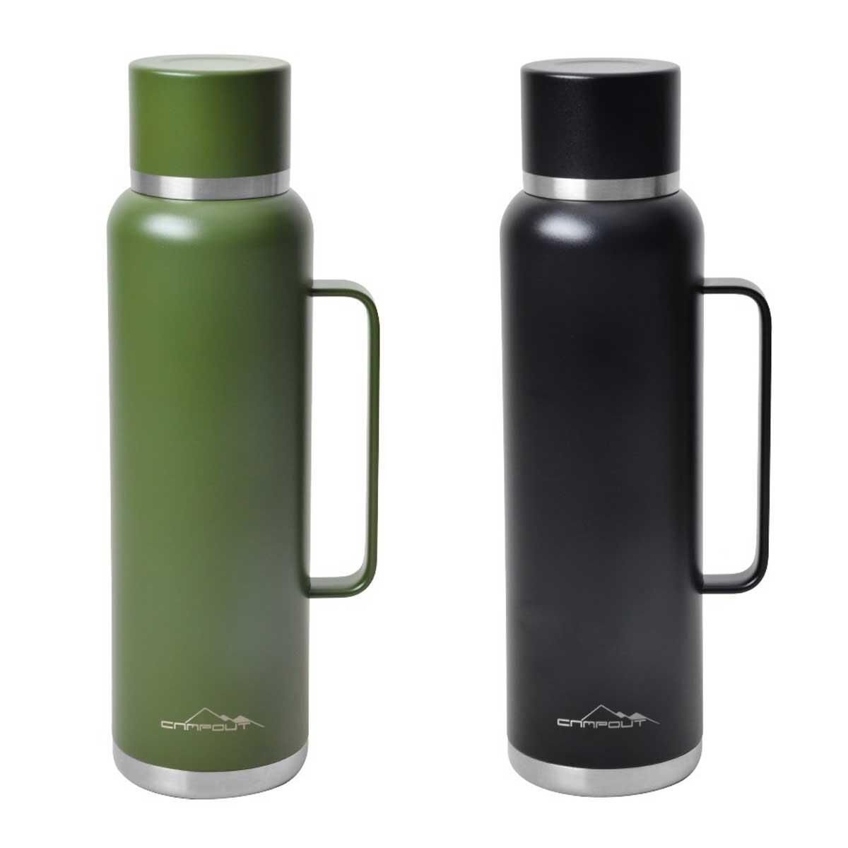 Campout Çift Katmanlı Termos 1500 ML