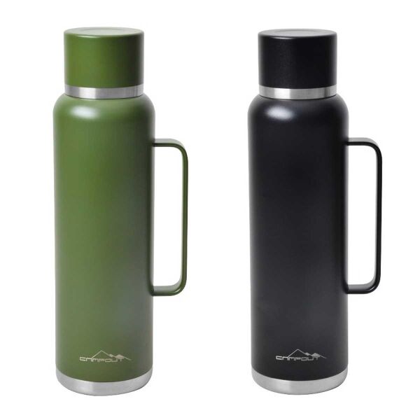 Campout Çift Katmanlı Termos 1500 ML