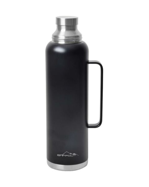 Campout Çift Katmanlı Termos 1500 ML YEŞİL