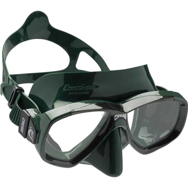 GREEN-BLACK