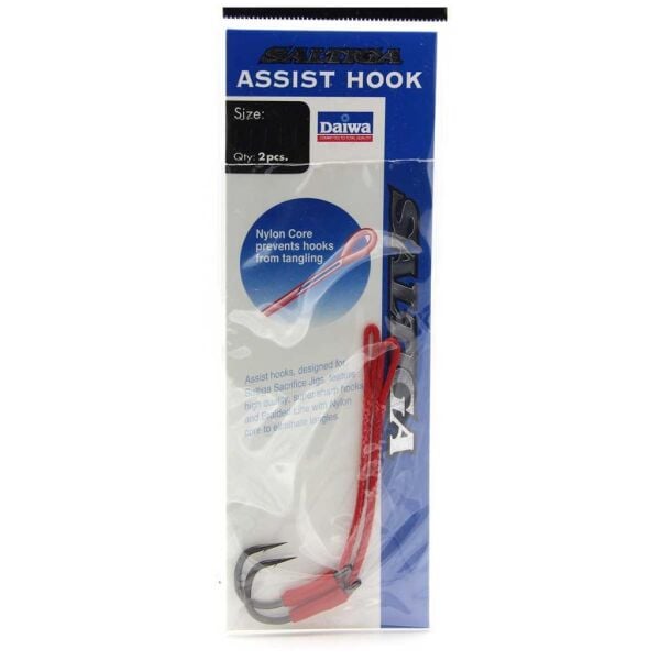 Daiwa Saltiga Sah Assist Hook Olta İğnesi