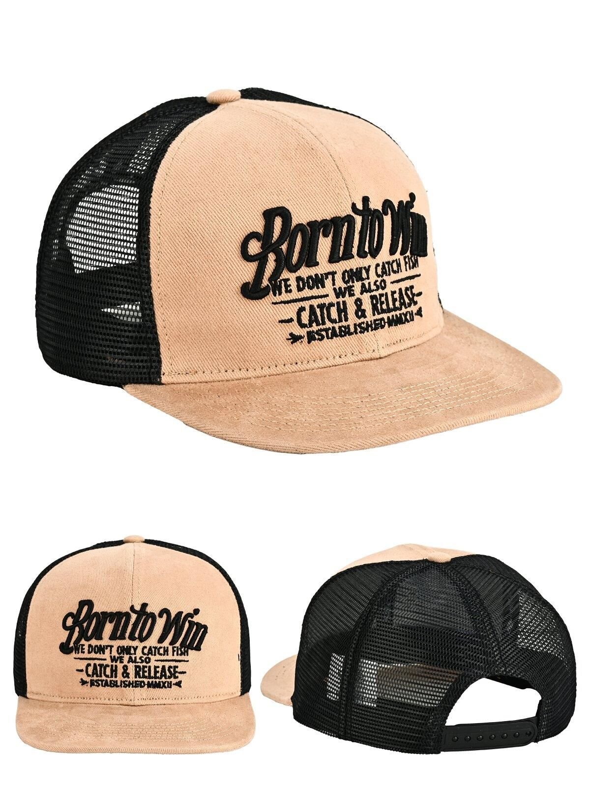 Fujin BTW Şapka Beige