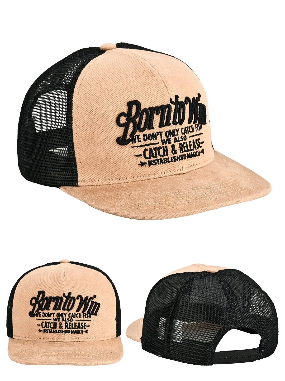 Fujin BTW Şapka Beige