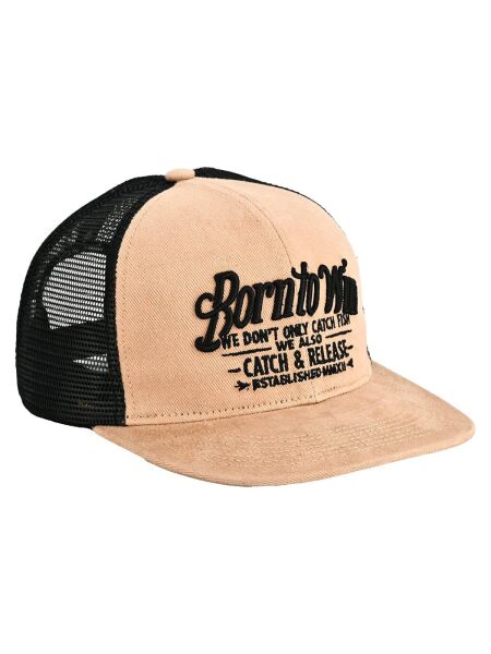 Fujin BTW Şapka Beige