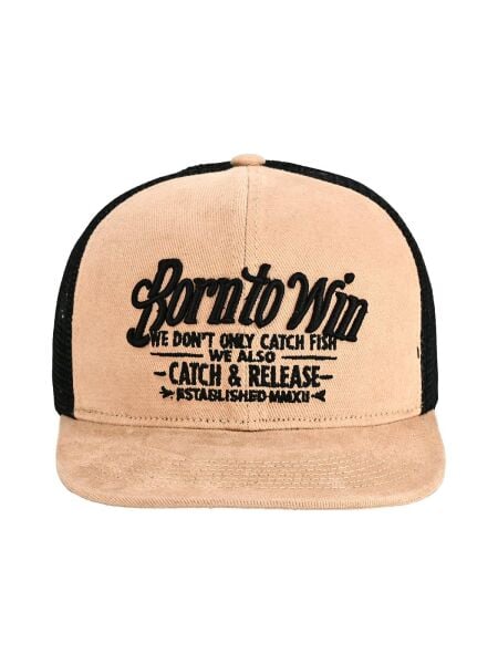 Fujin BTW Şapka Beige