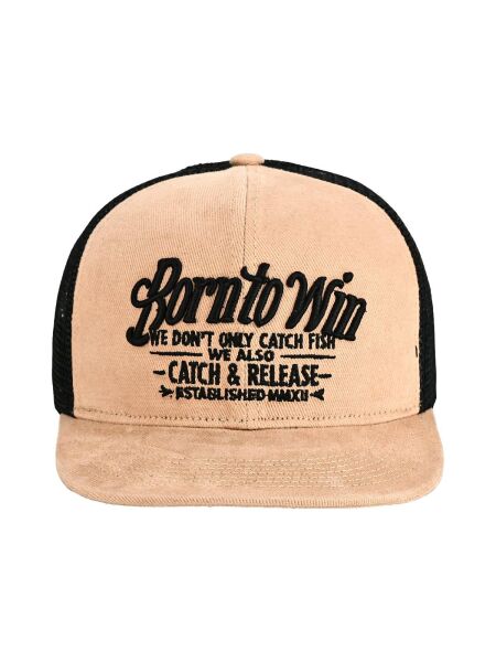 Fujin BTW Şapka Beige