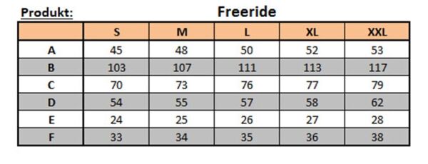 Pinguin Freeride Salopet Pantolon Siyah