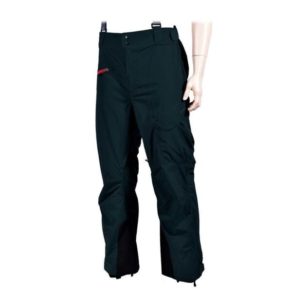 Pinguin Freeride Salopet Pantolon Siyah XXL