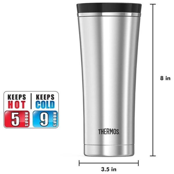 Thermos Discovery Vacuum Travel Mug Termos Kupa