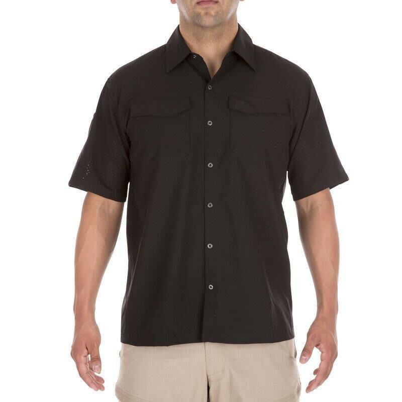 5.11 Freedom Flex Woven Kısa Kollu Gömlek S