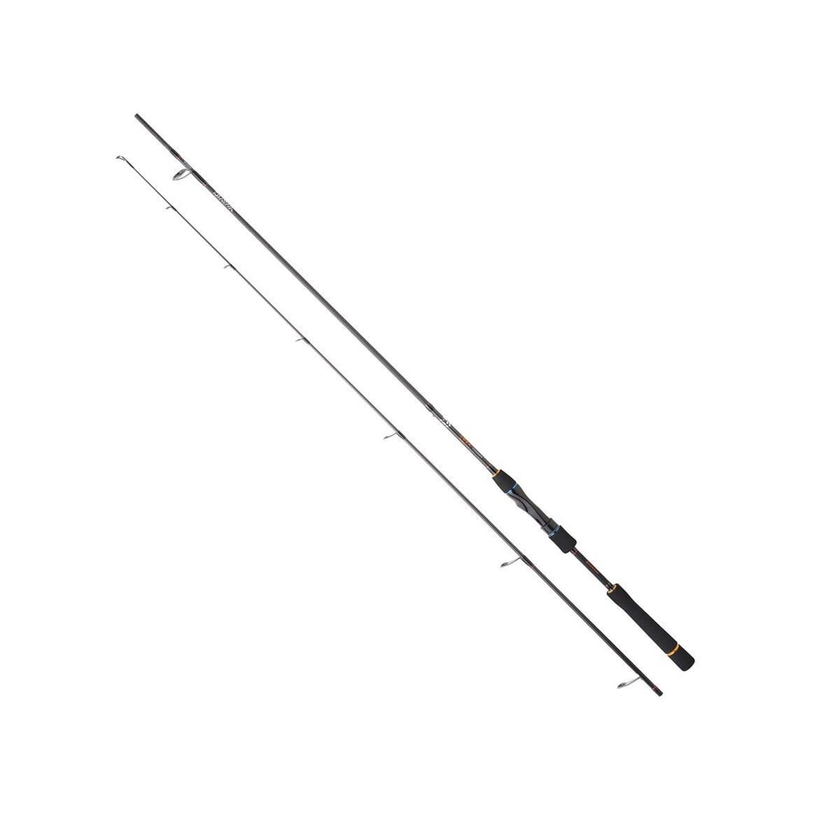 Daiwa Lexa Seabass 259 cm 10-35 gr 2P Spin Olta Kamışı