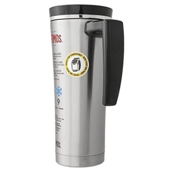 Thermos NS 100 Çelik Mug Termos 470 ml.