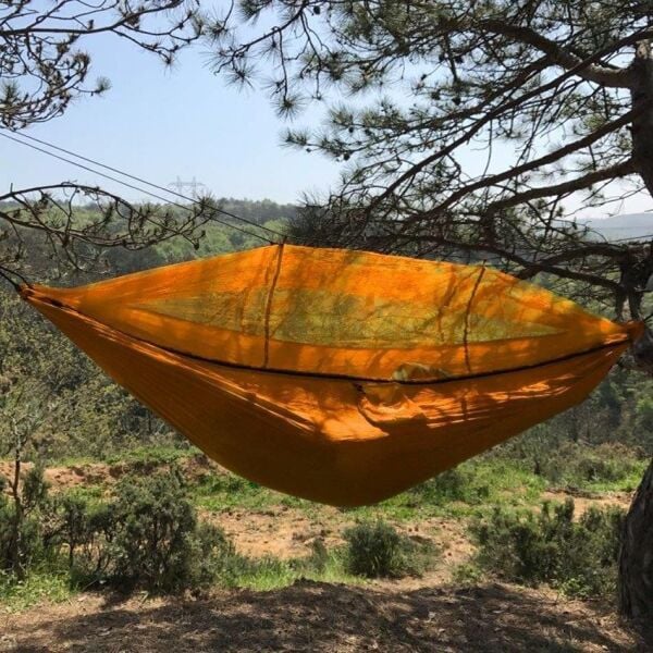 Campout Cibinlikli Hamak 280x150cm