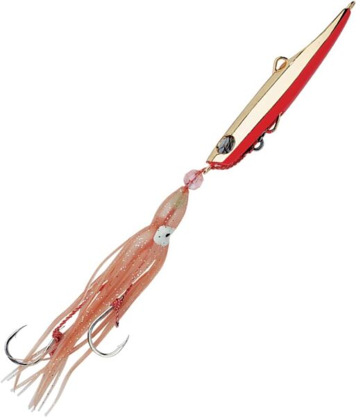 Daiwa Pirates 200 gr Jig Yem GLOW ORANGE