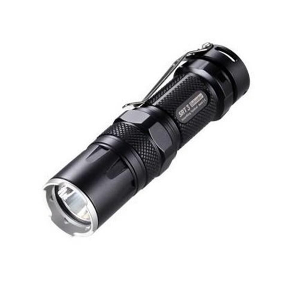 Nitecore SRT3 550 Lümen El Feneri (1x18650)