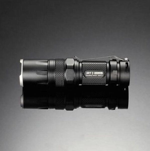 Nitecore SRT3 550 Lümen El Feneri (1x18650)