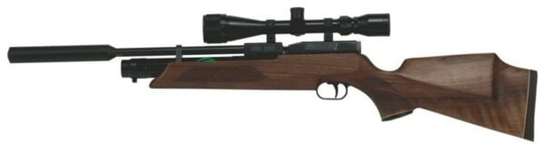 Weihrauch HW 100 SK PCP Havalı Tüfek Fac 4,5 Cal