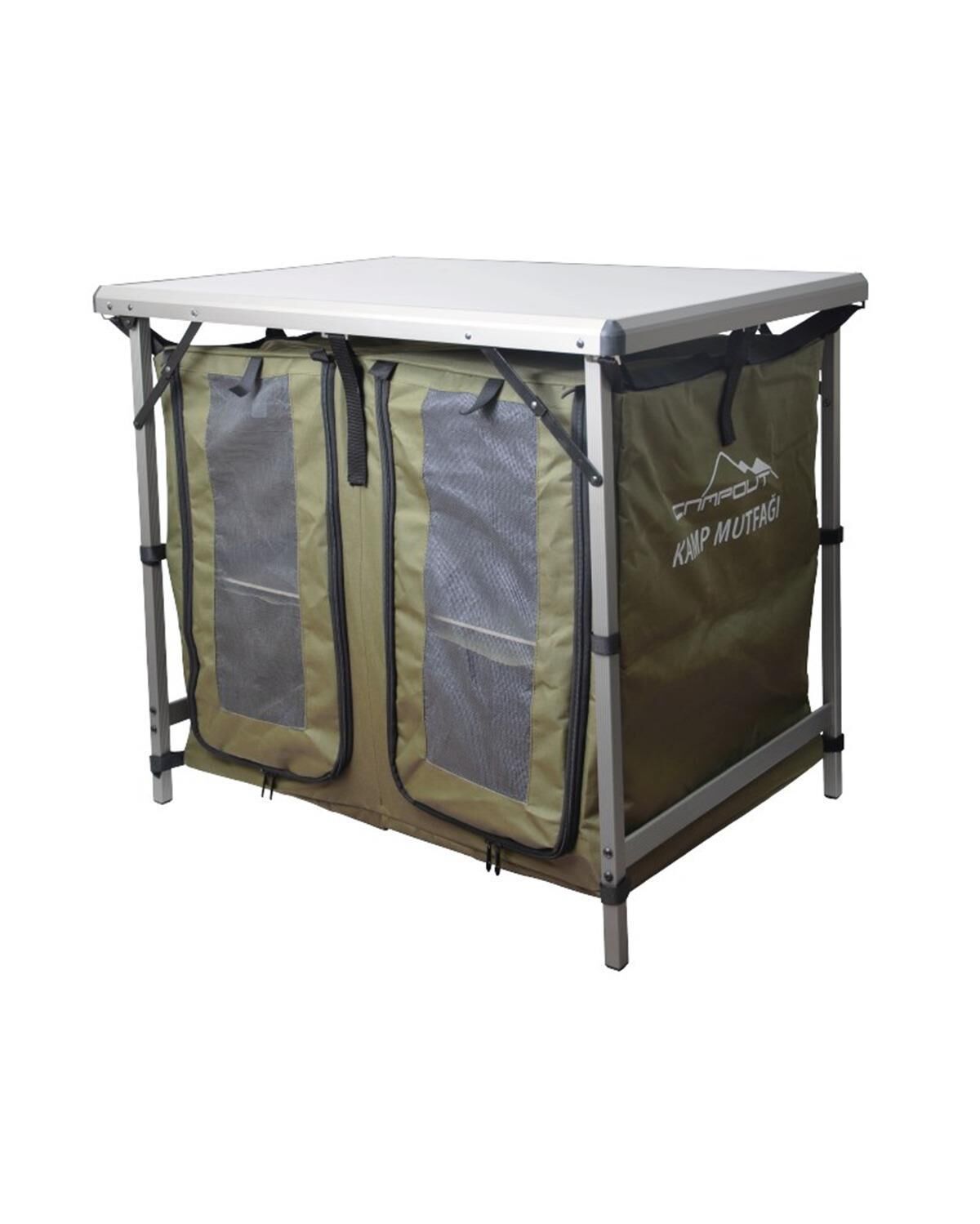 Campout Kamp Mutfağı ( Masalı )