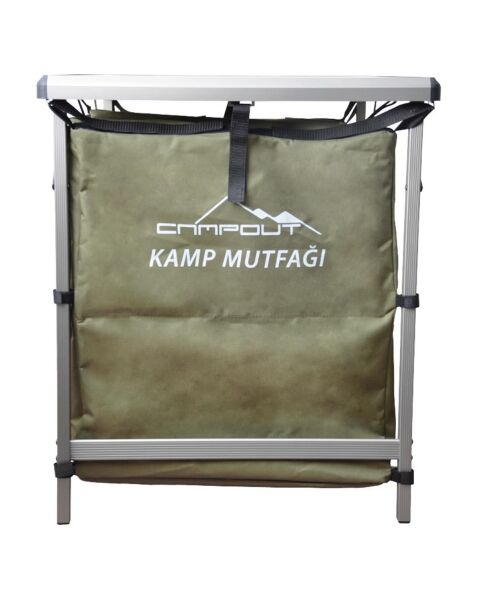 Campout Kamp Mutfağı ( Masalı )