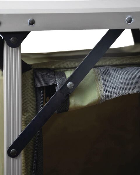 Campout Kamp Mutfağı ( Masalı )