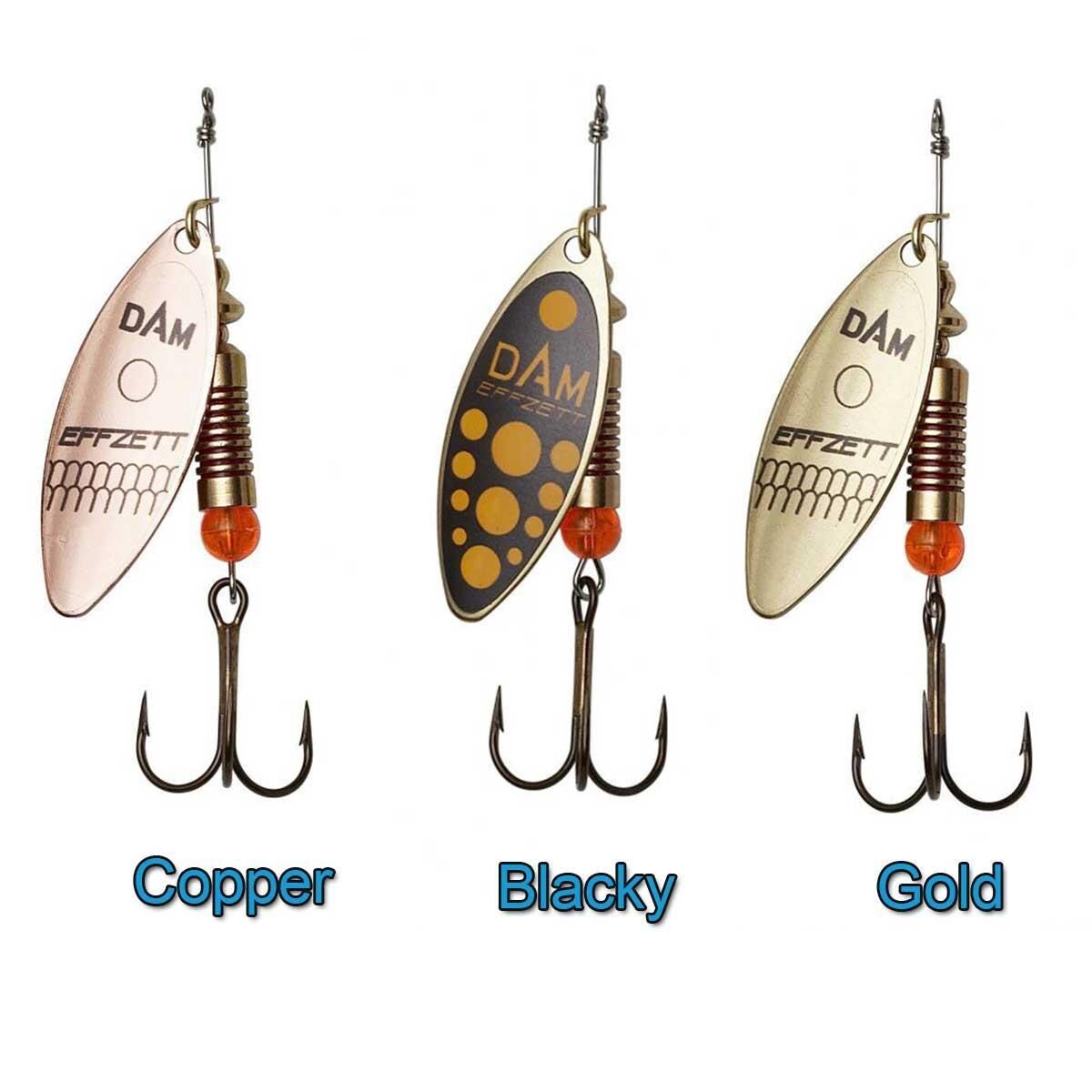 Dam Effzett Predator Spinner 7gr n°2 Olta Kaşığı